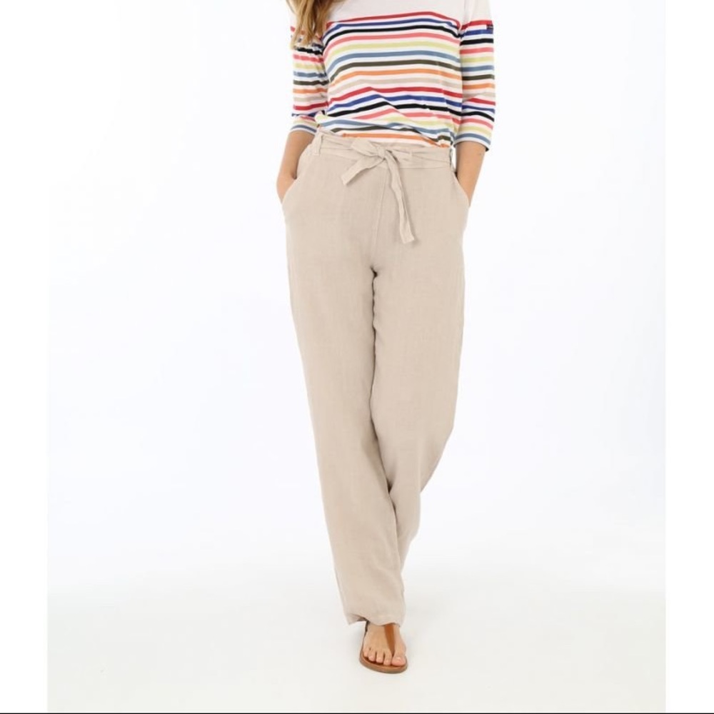 100% Linen pants